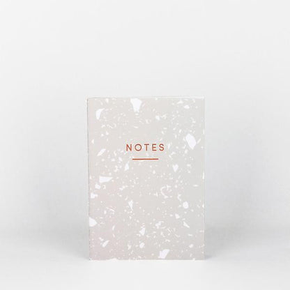 'Fragment' Notebook (Warm Grey) - Emporium of the Modern Man
 - 3