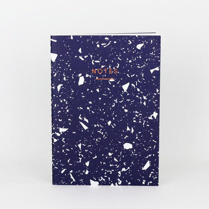 'Fragment' Notebook (Navy) - Emporium of the Modern Man
 - 3