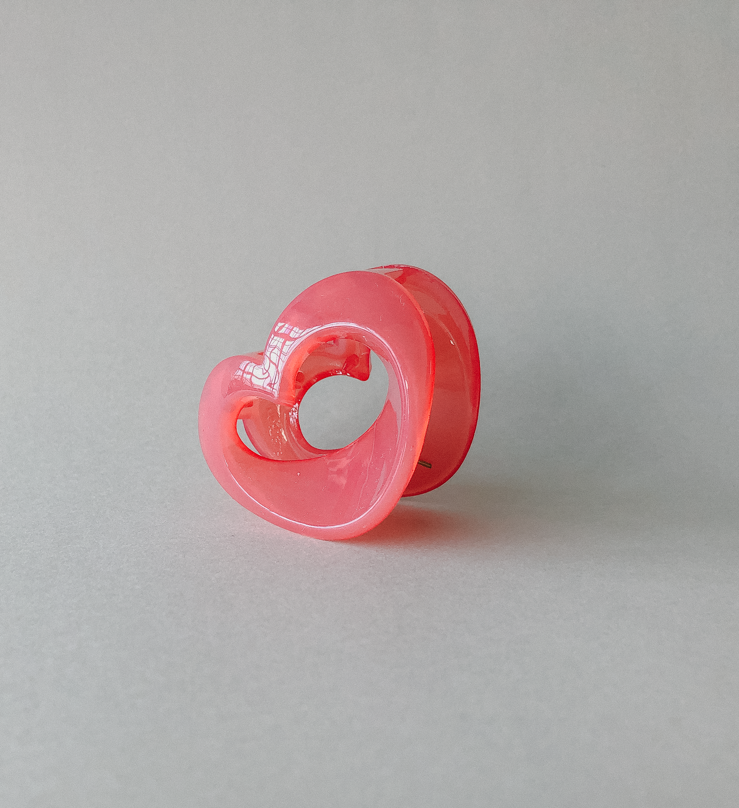 Blossom Heart Hair Claw by Veronique