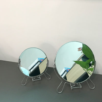 Aluminium Vanity Mirror by PROSE Décor