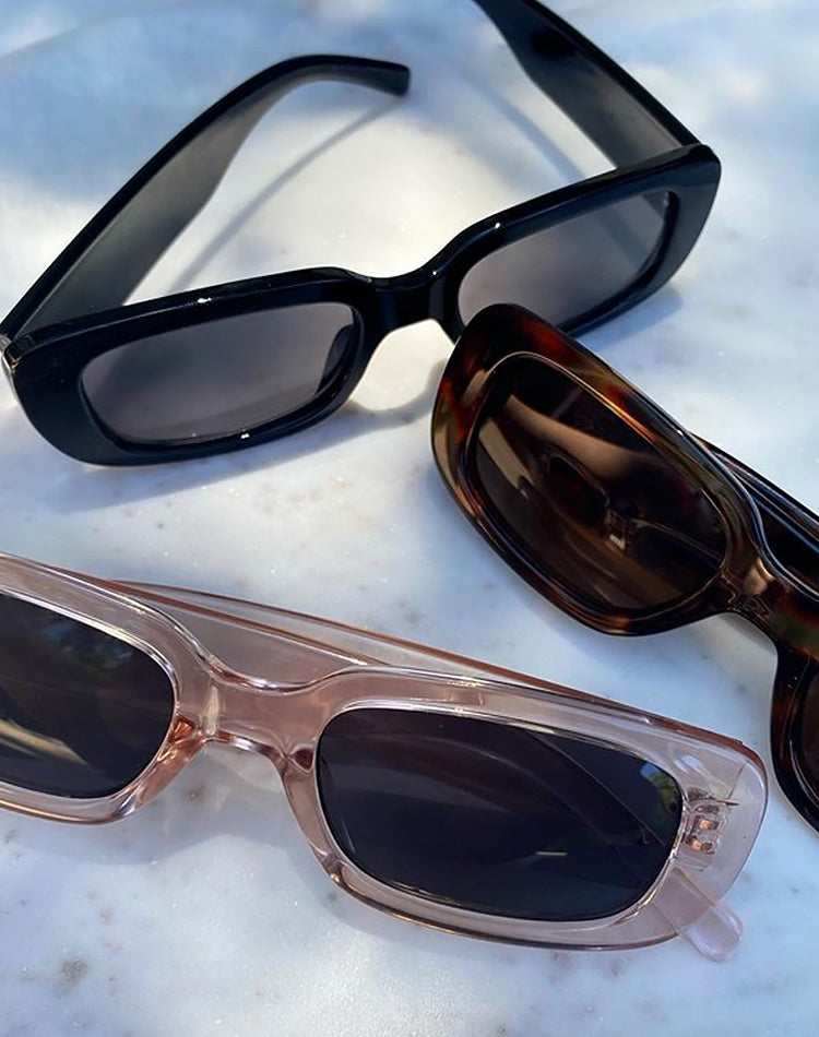 90s Acetate Sunglasses by Veronique