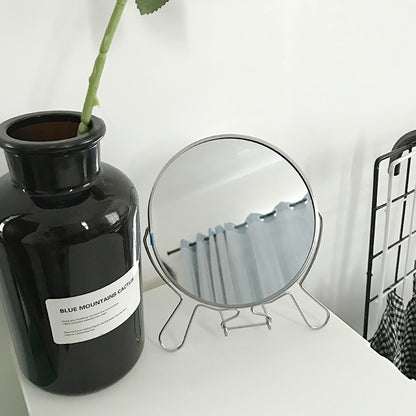 Aluminium Vanity Mirror by PROSE Décor