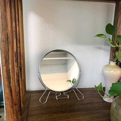Aluminium Vanity Mirror by PROSE Décor