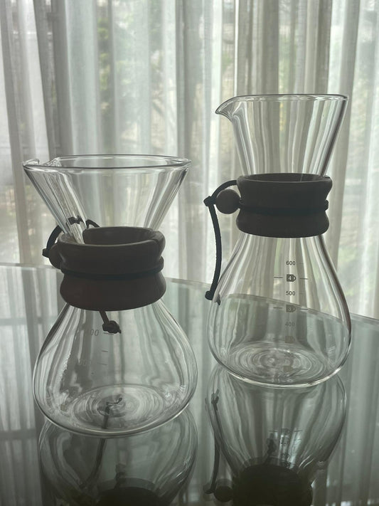 Glass Coffee Drip Pot by PROSE Tabletop
