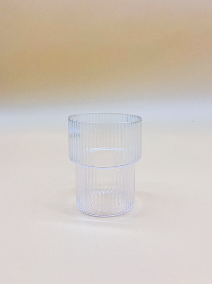 Ripple Carafe Set by PROSE Tabletop