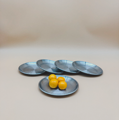 Stainless Steel Side Plates by PROSE Tabletop