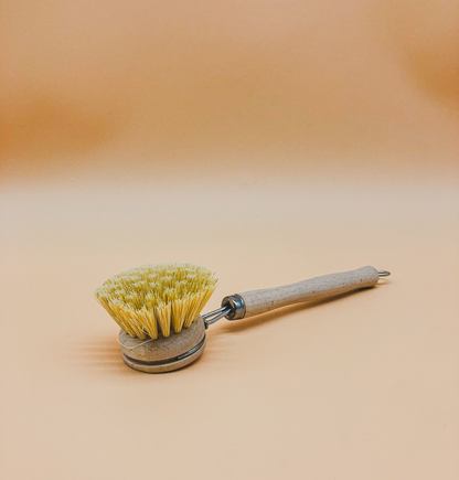 Wooden Dish Brush Set by PROSE Tabletop