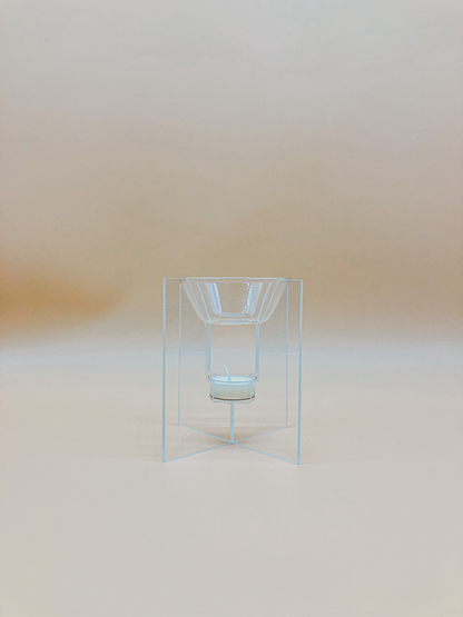 Glass Oil Burner & Diffuser  by PROSE Décor