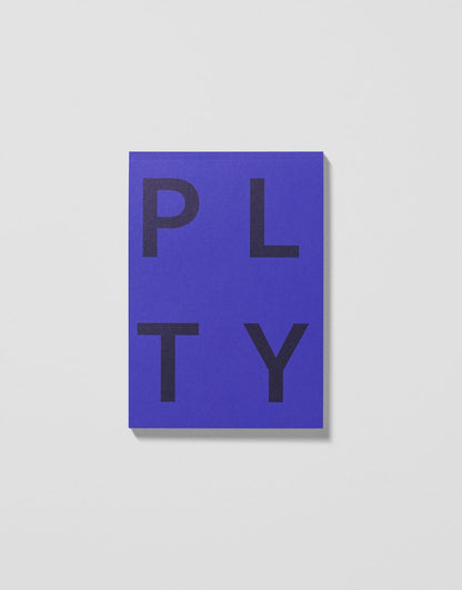 PLTY Notepad - Emporium of the Modern Man
 - 4