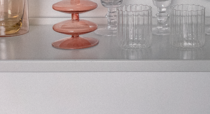Single Stem Vase (Milk)  by PROSE Décor