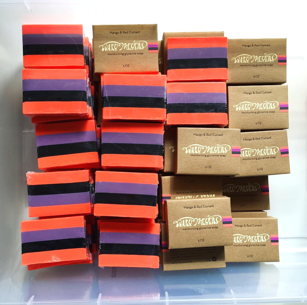 Mango & Red Currant Soap - Emporium of the Modern Man
 - 3