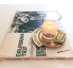 Violet Pepper Candle - Emporium of the Modern Man
 - 2