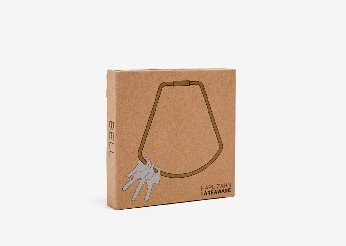 Contour Key Ring - Emporium of the Modern Man
 - 8