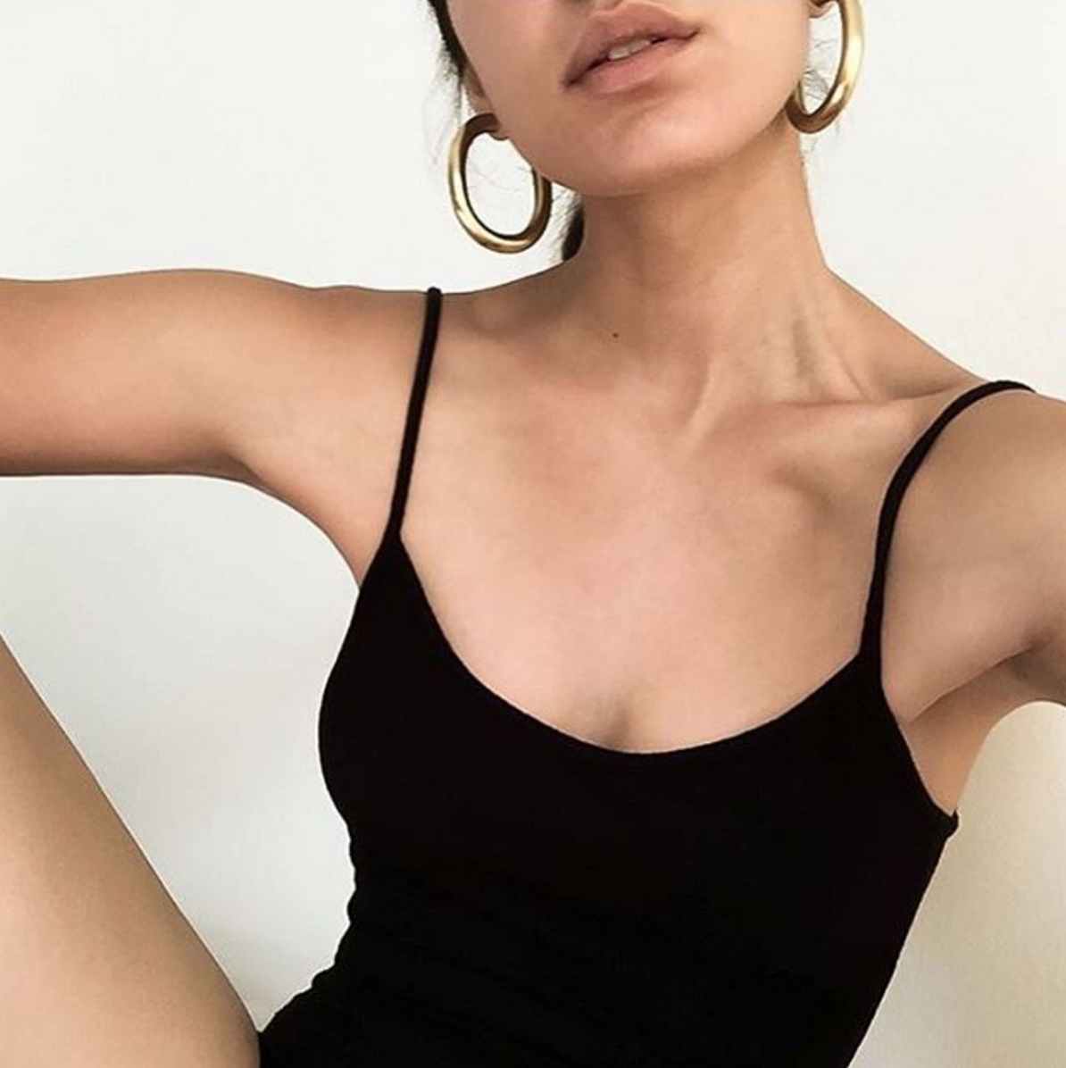 CURVE EARRINGS