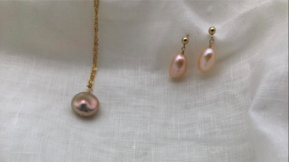 Akoya Accessories Collection by Veronique