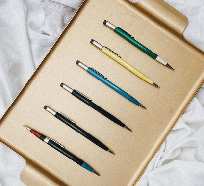 Autopoint All-American 0.9mm and 1.1mm Mechanical Pencils