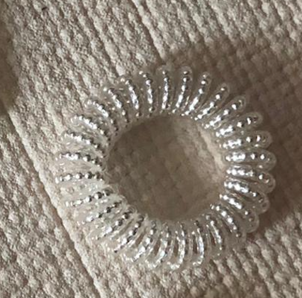 Veronique Summer Trio Phone Cord Hair Ties