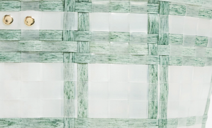 Bamboo Beach Shopper Bag by Veronique