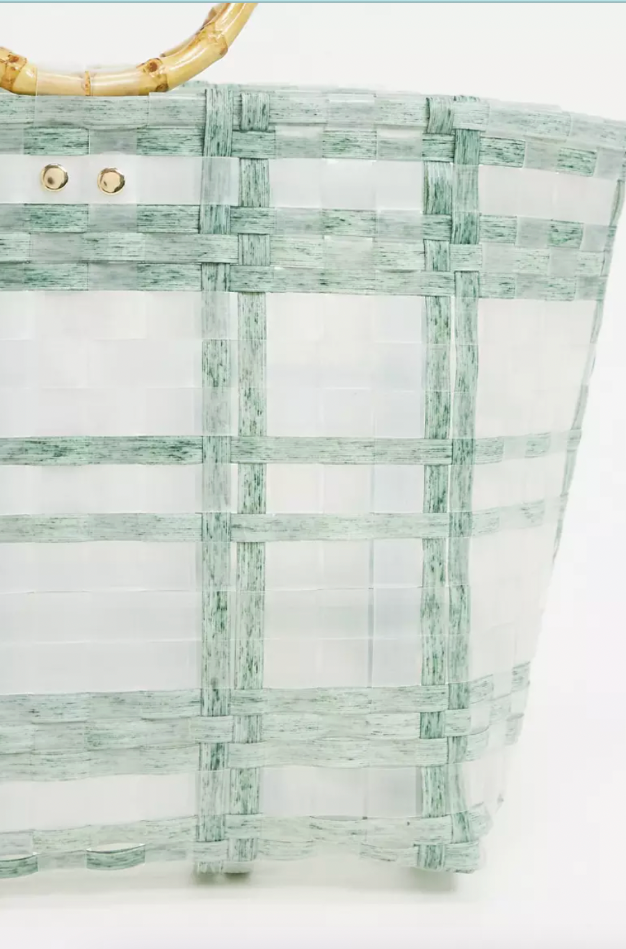 Bamboo Beach Shopper Bag by Veronique