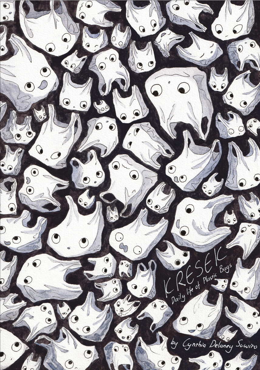 Kresek - Daily Life of Plastic Bags by Cynthia Delaney Suwito