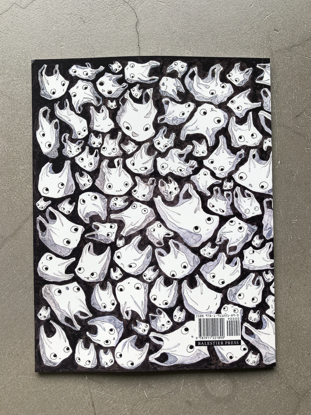 Kresek - Daily Life of Plastic Bags by Cynthia Delaney Suwito