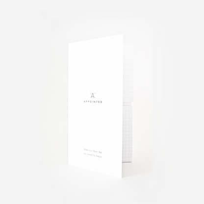 Adhesive Notes - Emporium of the Modern Man
 - 2