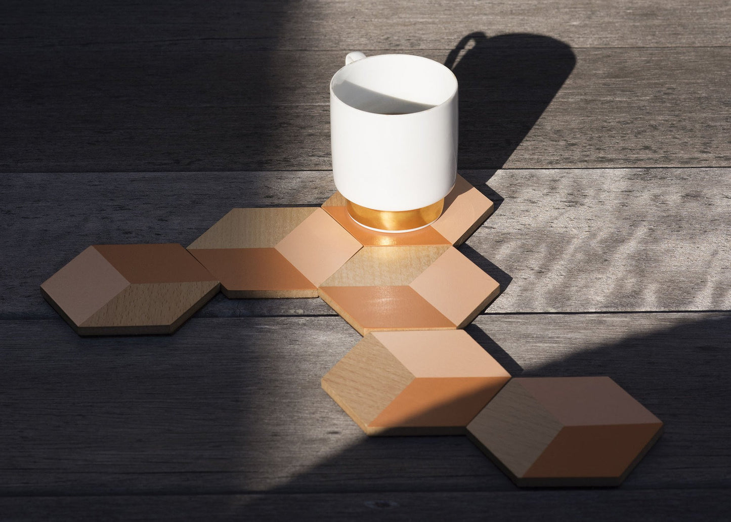 Table Tiles - Terracotta - Emporium of the Modern Man
 - 7