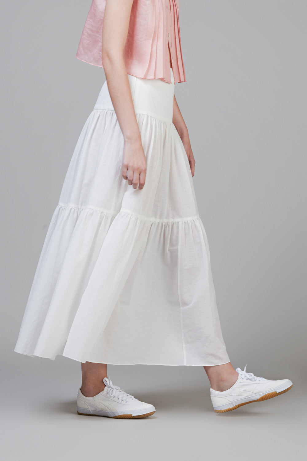 #30 Tiered Skirt - Emporium of the Modern Man
 - 3