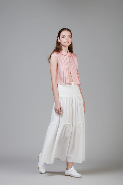 #30 Tiered Skirt - Emporium of the Modern Man
 - 3