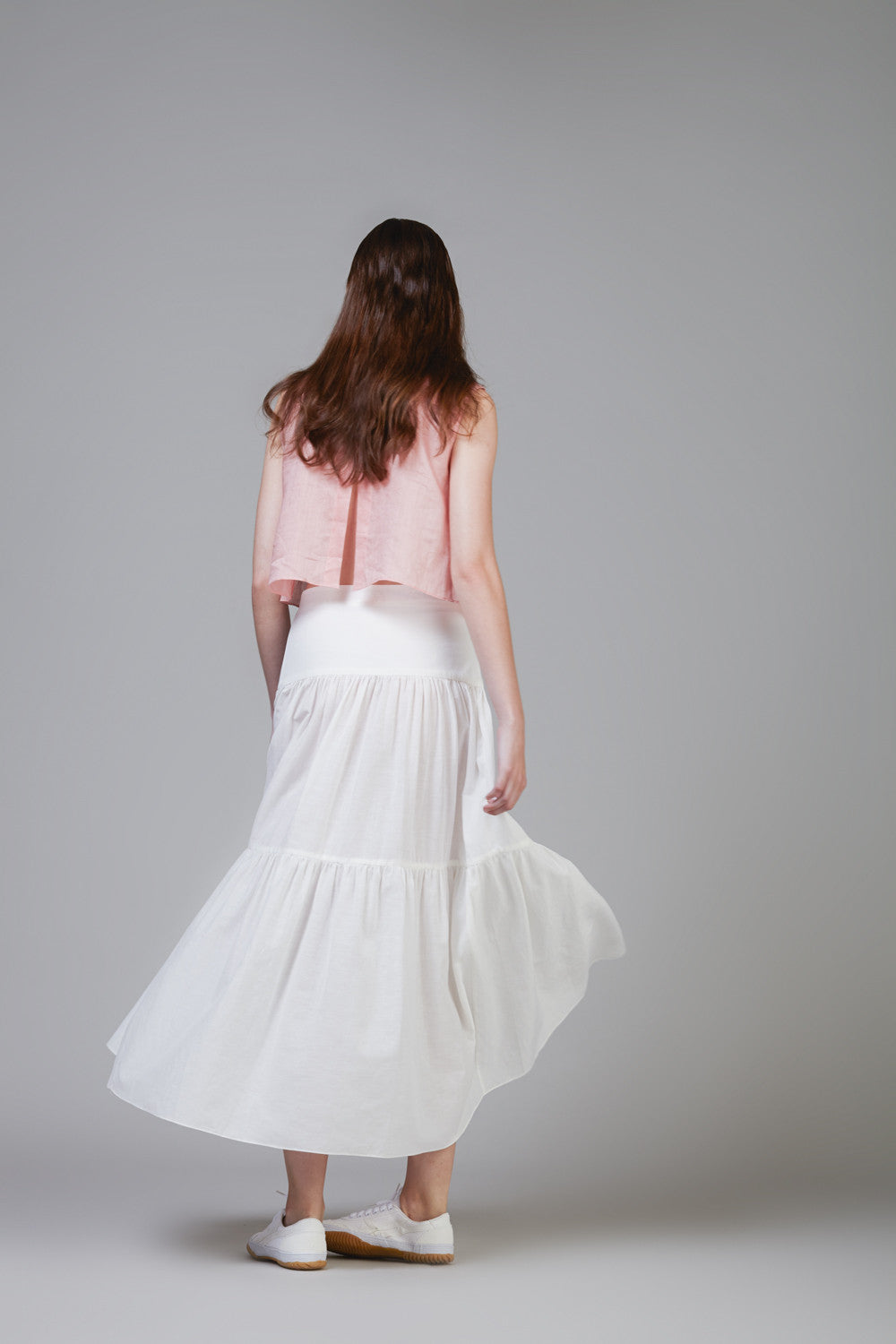 #30 Tiered Skirt - Emporium of the Modern Man
 - 5