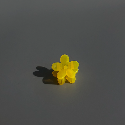 Daisy Mini Clips Set B by Veronique
