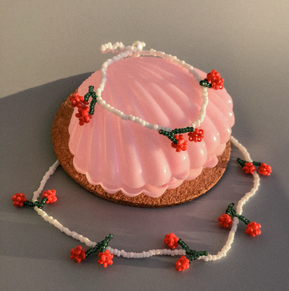 Amélie Beaded Bracelet by Veronique