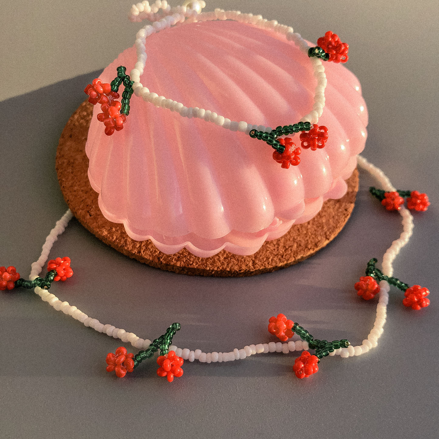 Amélie Beaded Bracelet by Veronique