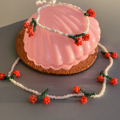 Amélie Beaded Bracelet by Veronique