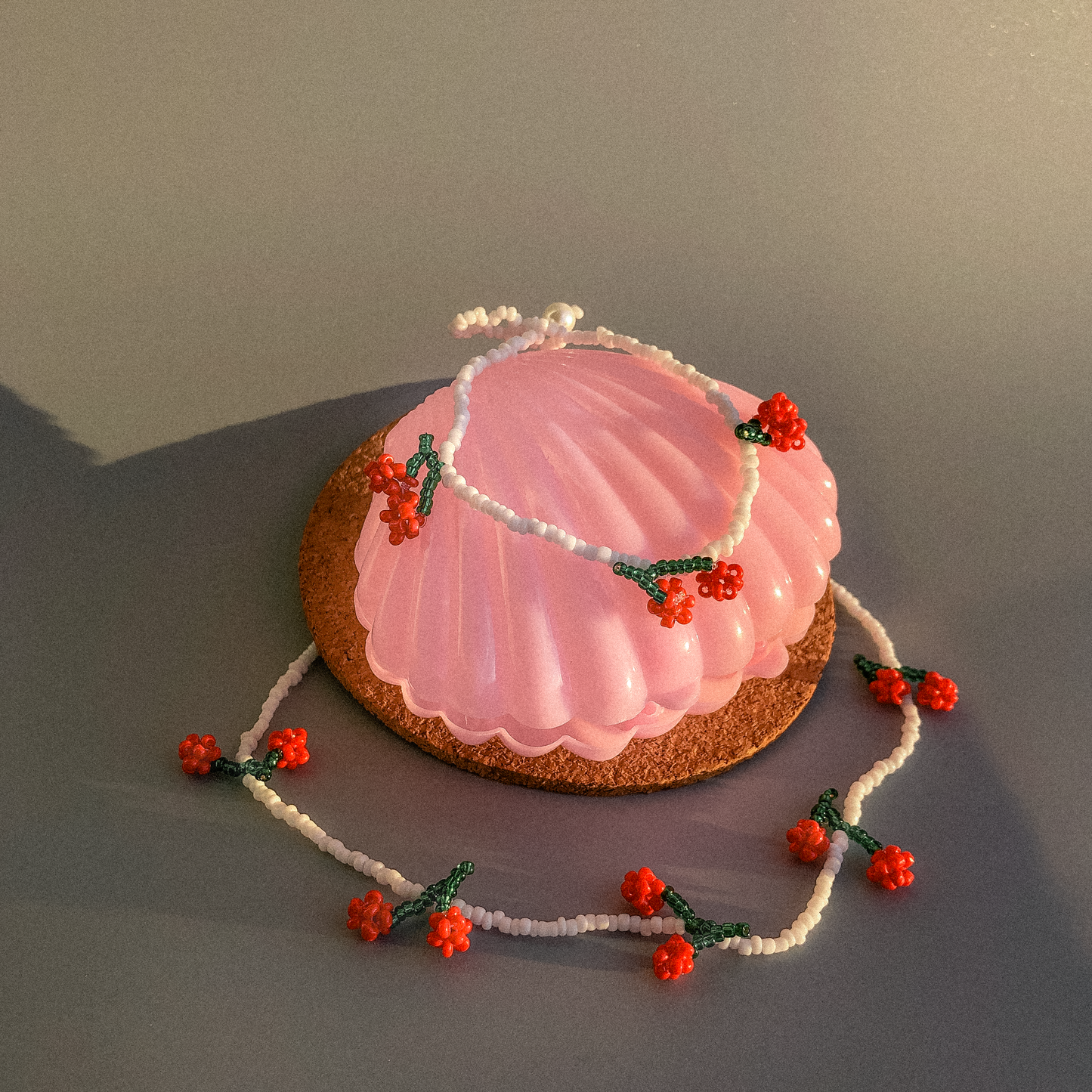 Amélie Beaded Bracelet by Veronique