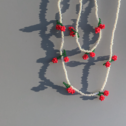 Amélie Beaded Bracelet by Veronique