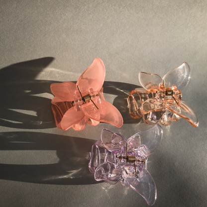 Aricia Butterfly Claw by Veronique