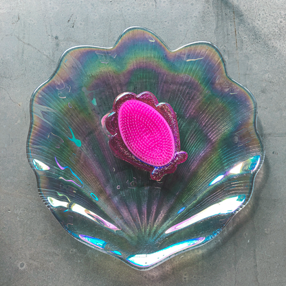 Mermaid Detangling Hairbrush by Veronique