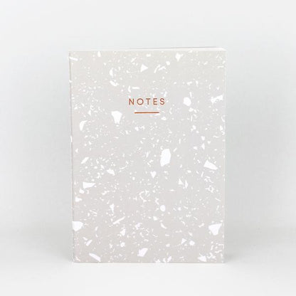 'Fragment' Notebook (Warm Grey) - Emporium of the Modern Man
 - 2