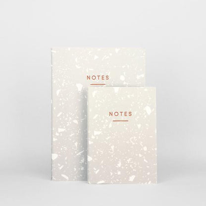 'Fragment' Notebook (Warm Grey) - Emporium of the Modern Man
 - 1