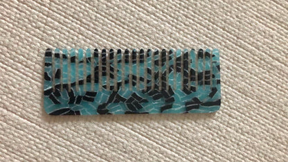 Veronique Acetate Hair Comb