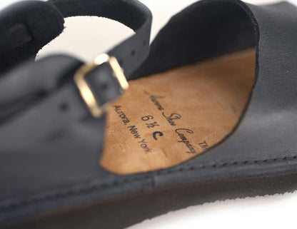 Aurora Shoe Co. - Women's New Mexican (Navy)