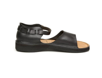 Aurora Shoe Co. - Women's New Mexican (Black)