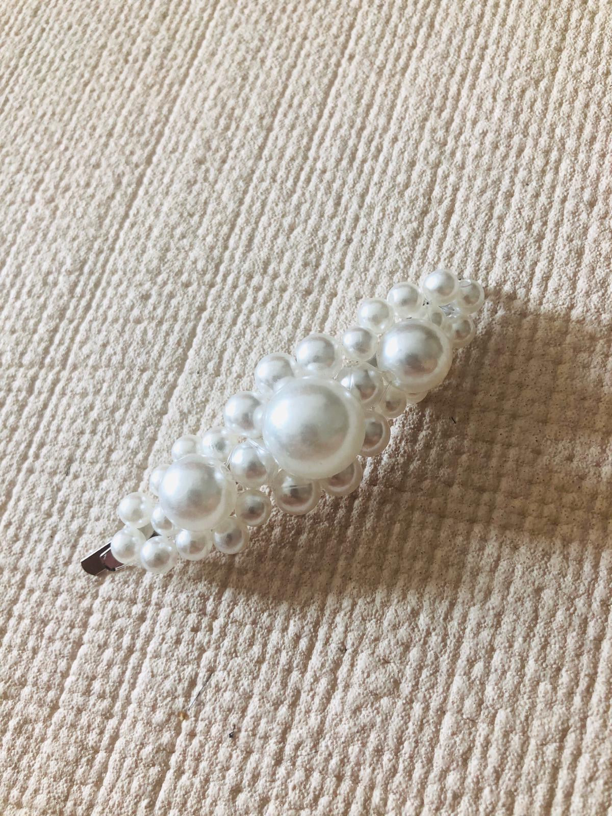 Veronique Acetate Hair Comb