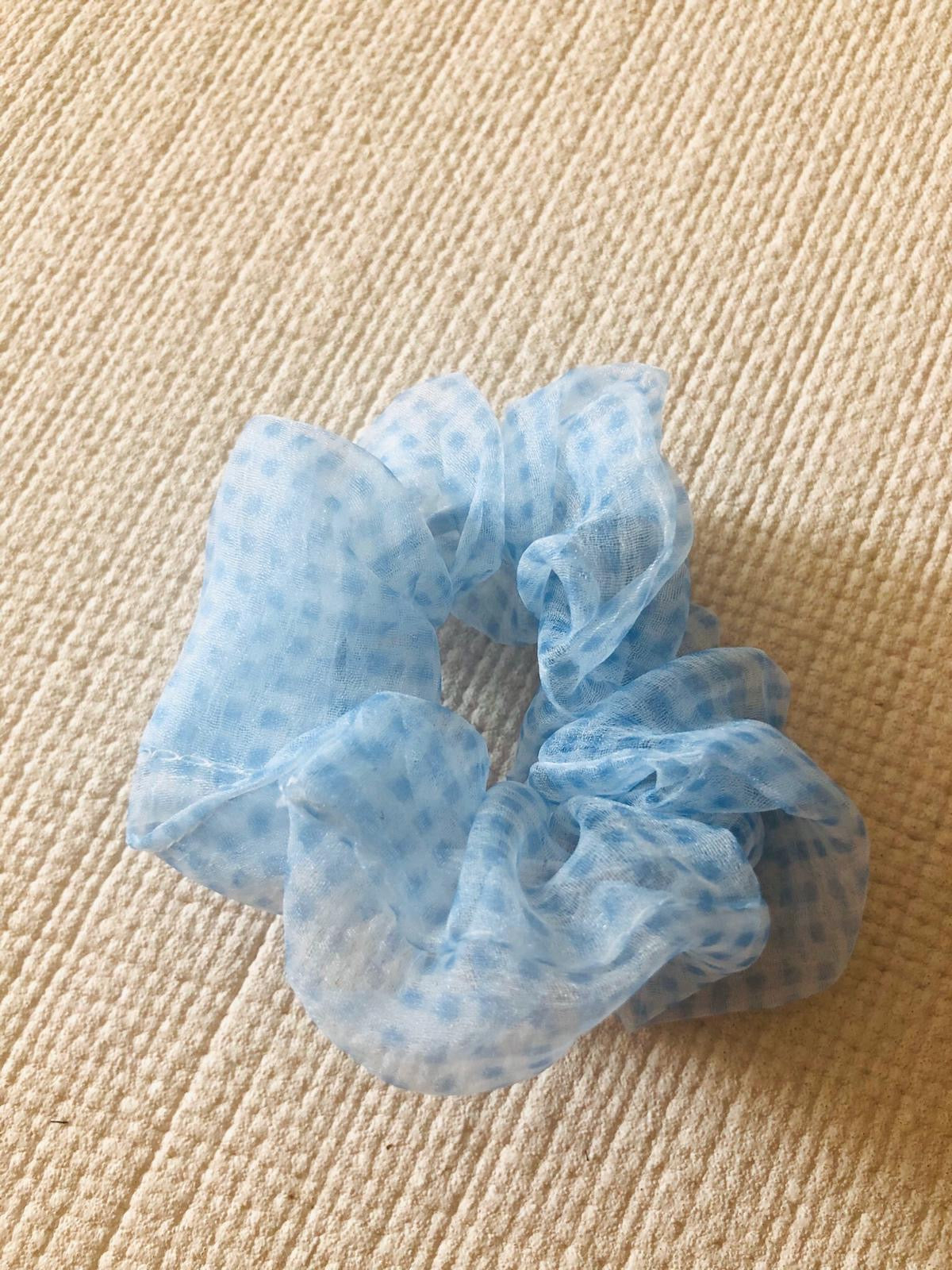 90s Hair Scrunchies by Veronique