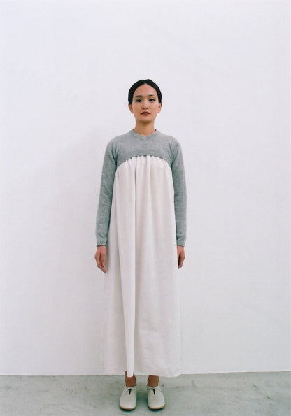 Cashmere Knit Sweater Part by Cosmic Wonder