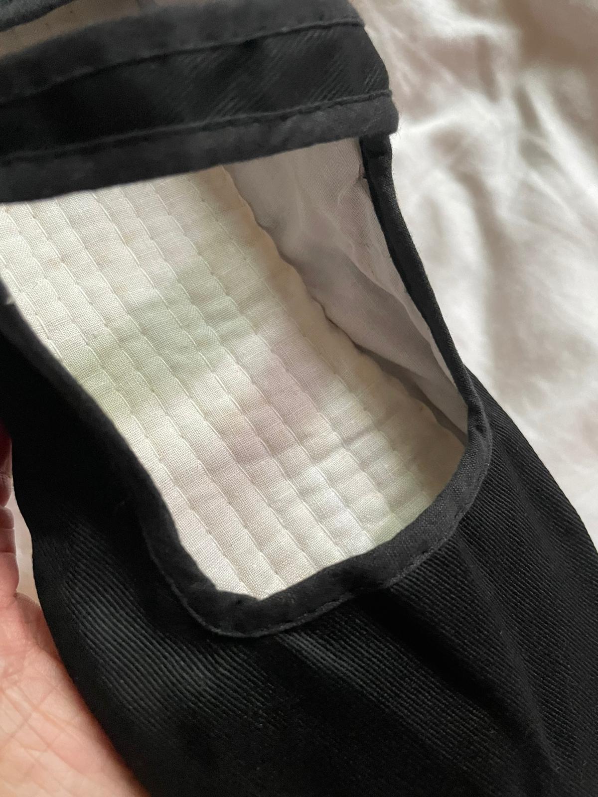 Handsewn Mary Jane Flats   by Veronique