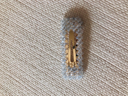 Veronique Tapered Hair Barrettes SS20