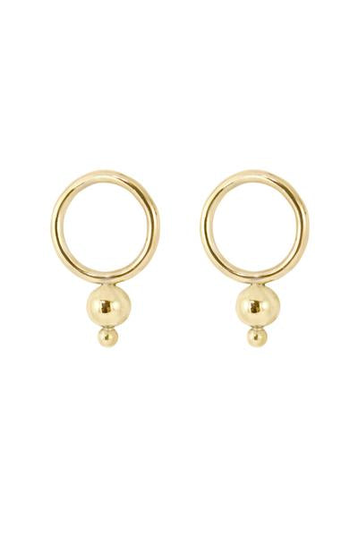 Double Drop Earrings