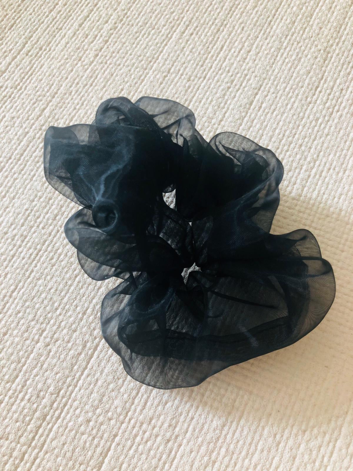 90s Hair Scrunchies by Veronique
